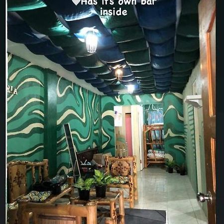 莫阿尔博阿 La Casa Maria旅舍 外观 照片