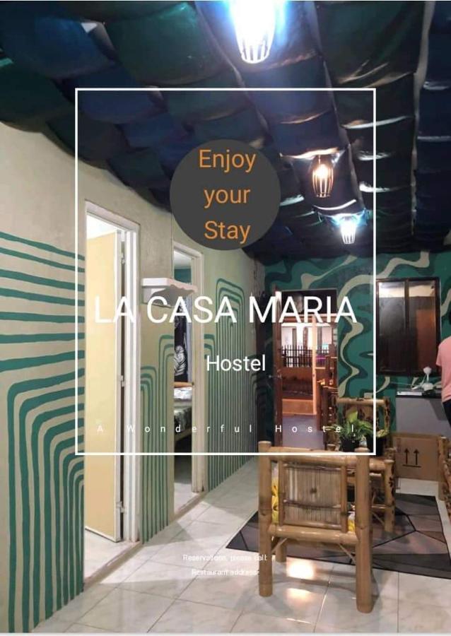莫阿尔博阿 La Casa Maria旅舍 外观 照片