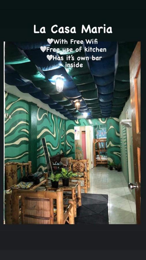 莫阿尔博阿 La Casa Maria旅舍 外观 照片