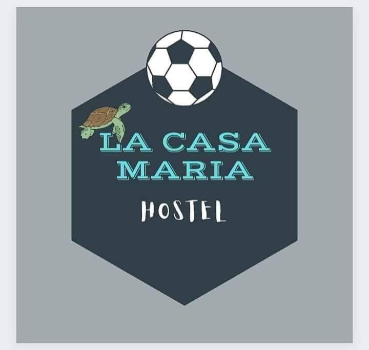 莫阿尔博阿 La Casa Maria旅舍 外观 照片